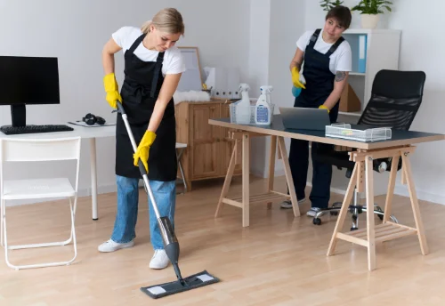 Nettoyage de bureau professionnel à Luz-Saint-Sauveur
